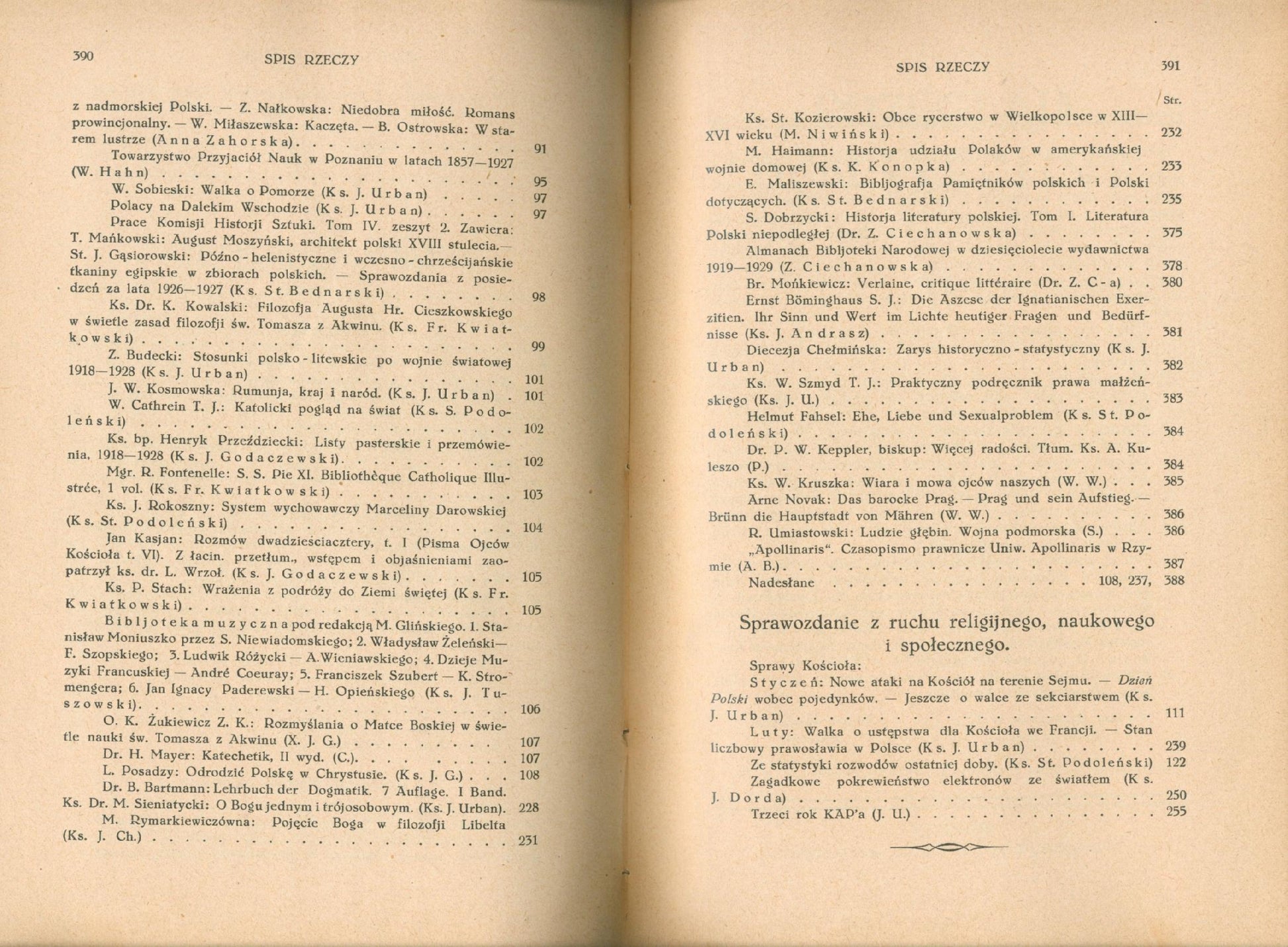 Przegląd Powszechny. Rok XLVI Tomy 181-184 w trzech woluminach [1929]
