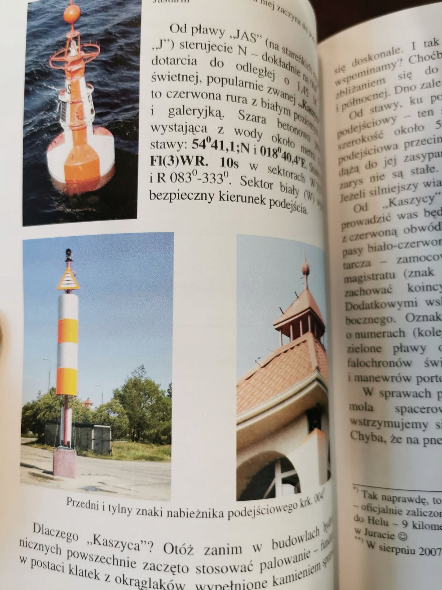 Zatoka Gdańska : przewodnik dla żeglarzy, M. i J. Kulińscy
