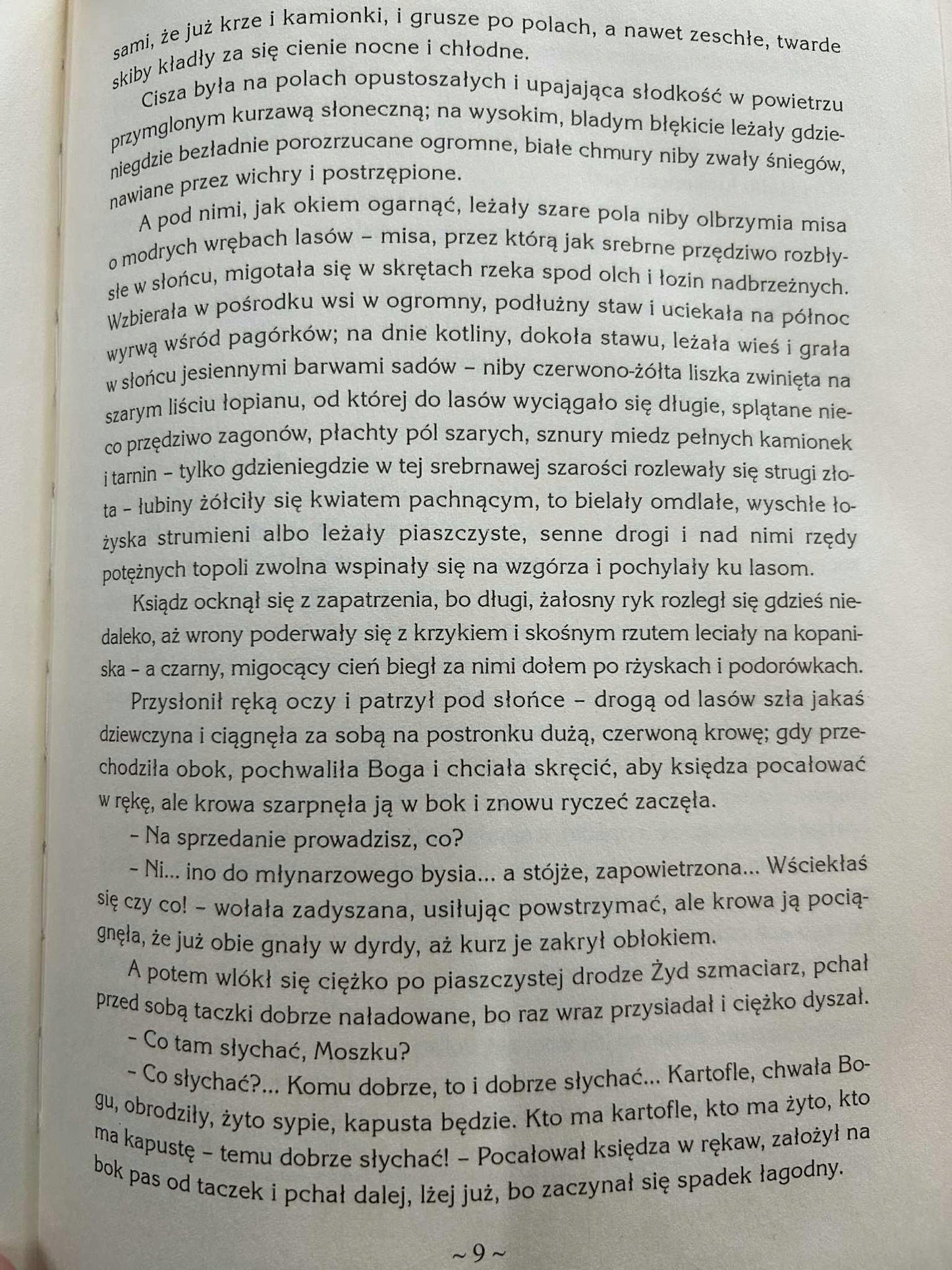Chłopi Tom I: Jesień, Zima - Władysław S. Reymont