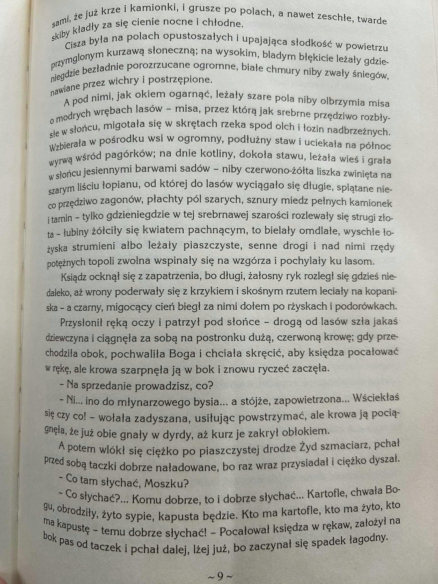 Chłopi Tom I: Jesień, Zima - Władysław S. Reymont