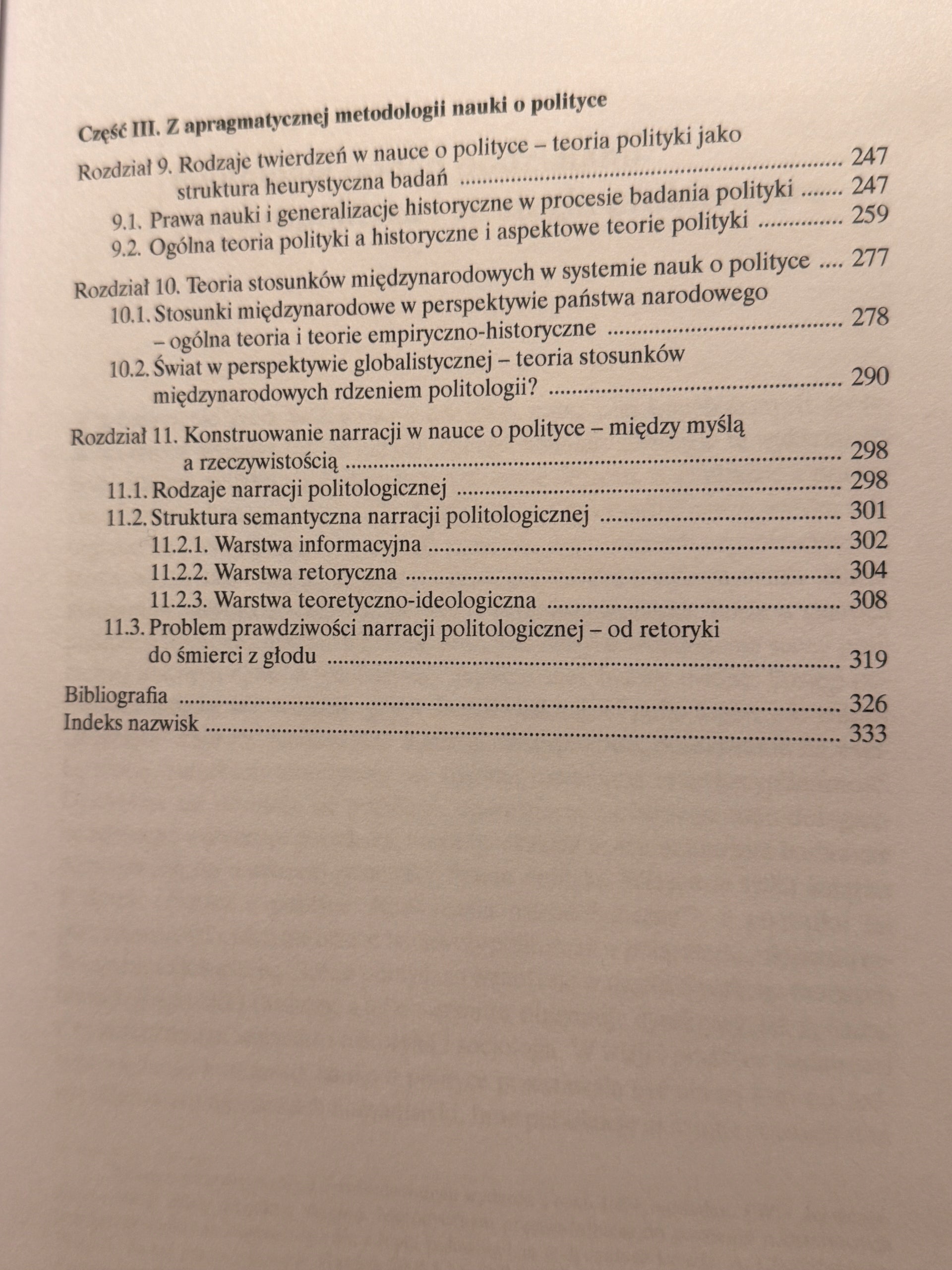 Rozumienie polityki Tadeusz Klementewicz