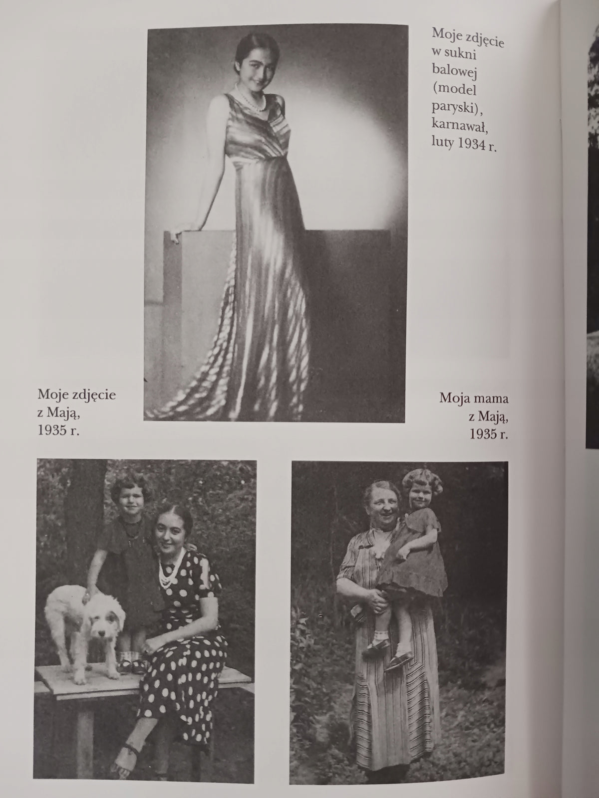 W kolorze sepii x6 Moje złote lata 1913-1939 Krystyna Libiszowska-Dobrska +