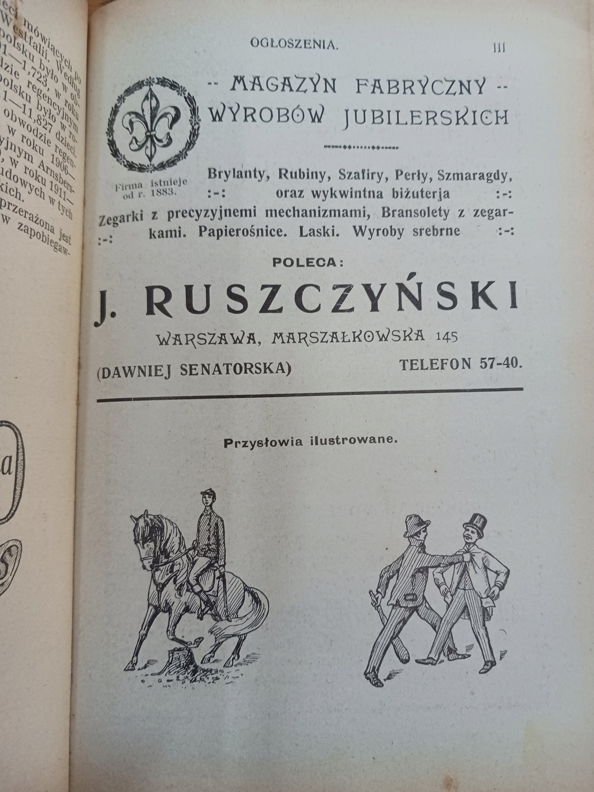 Rocznik Gebethnera i Wolffa na rok 1914 Kal. encyklopedyczno-praktyczny