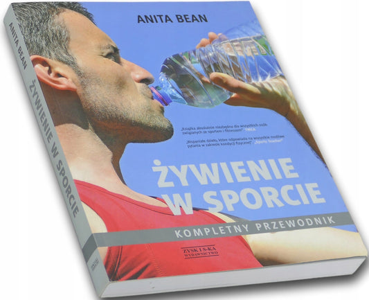 Żywienie w sporcie, Anita Bean