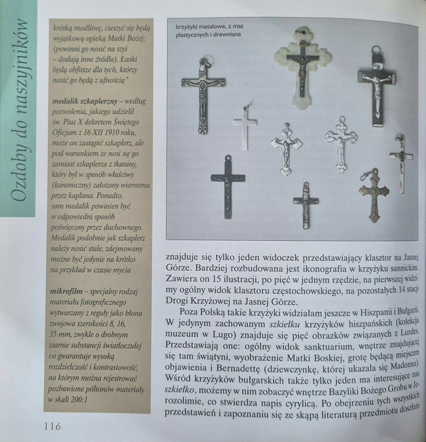 Biżuteria ludowa Elżbieta Piskorz-Branekova
