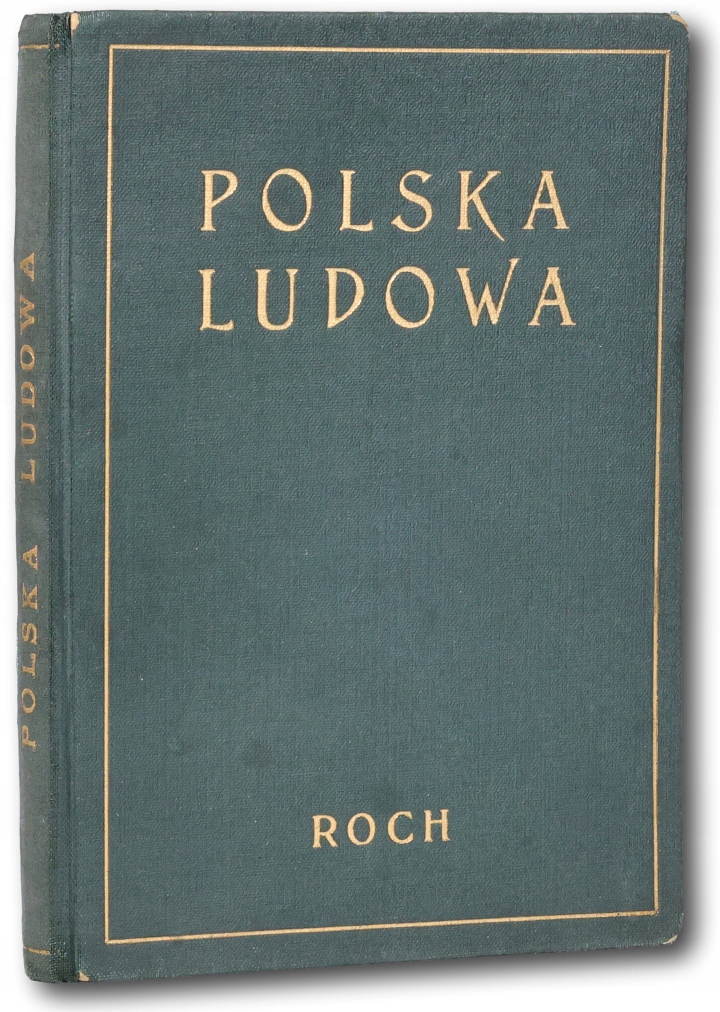 Polska Ludowa. Stronnictwo Ludowe „Roch” [sprawa Katynia]