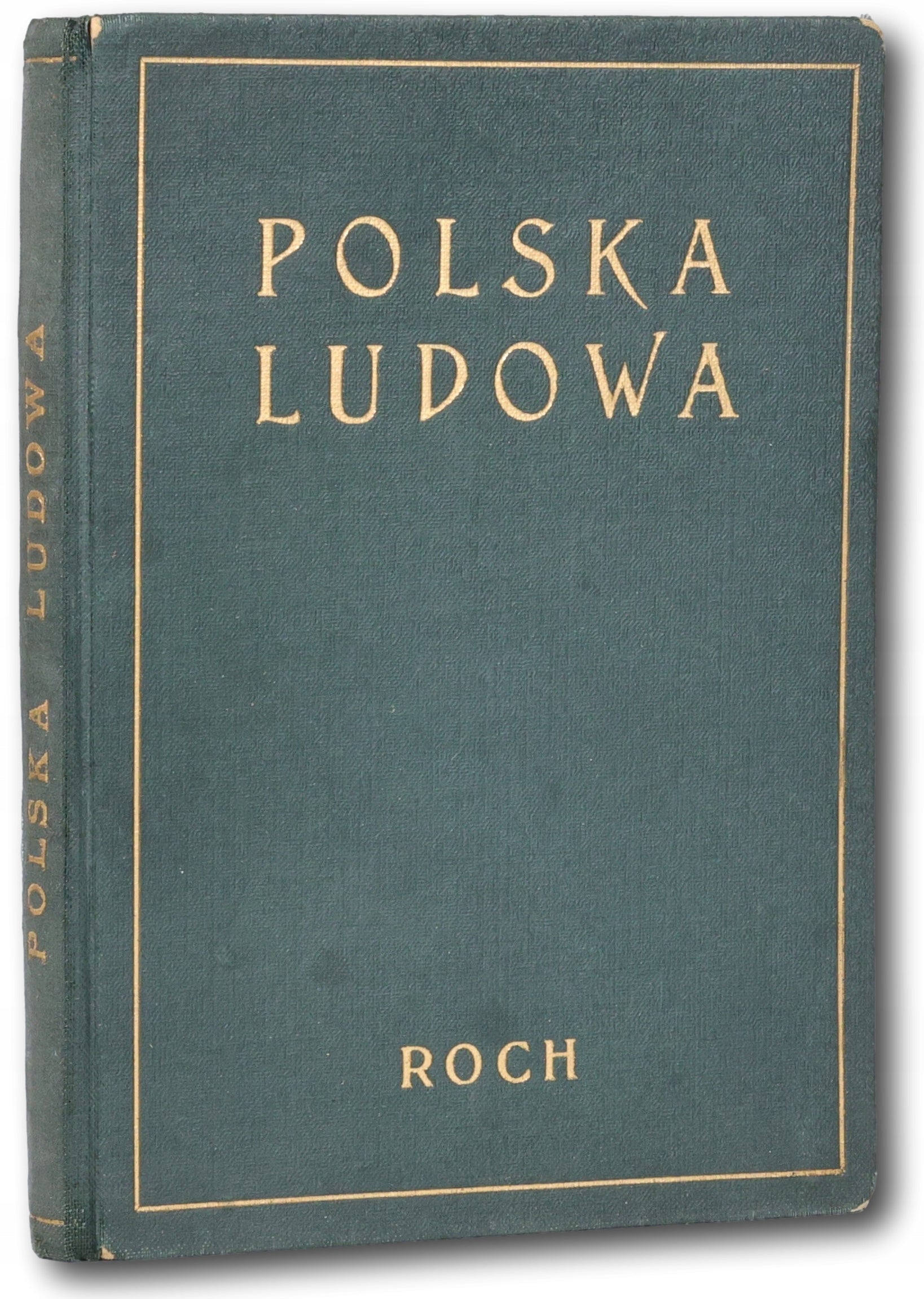 Polska Ludowa. Stronnictwo Ludowe „Roch” [sprawa Katynia]