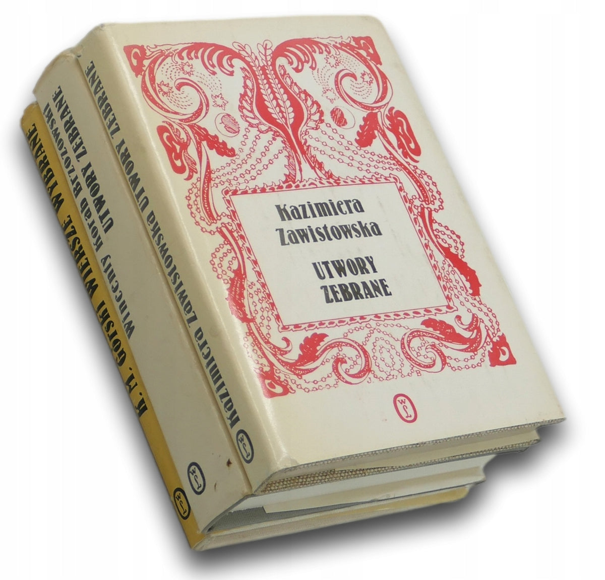 Biblioteka Poezji Młodej Polski W L: Górski, Zawistowska, Korab Brzozowski