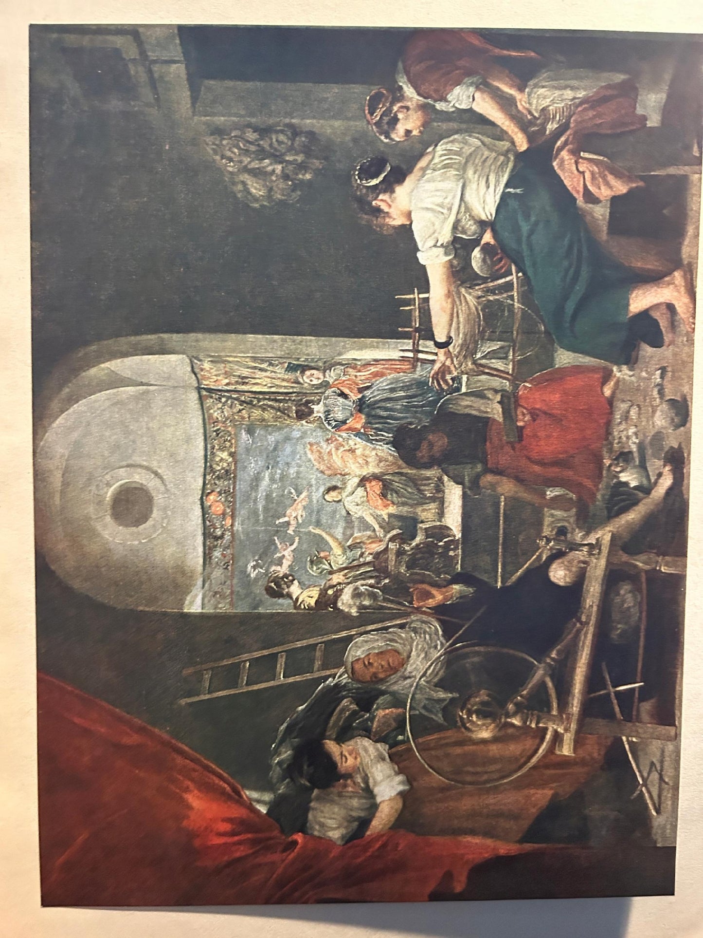 Malarstwo klasyczne. Velazquez - Ribera - Murillo [1926 r.]