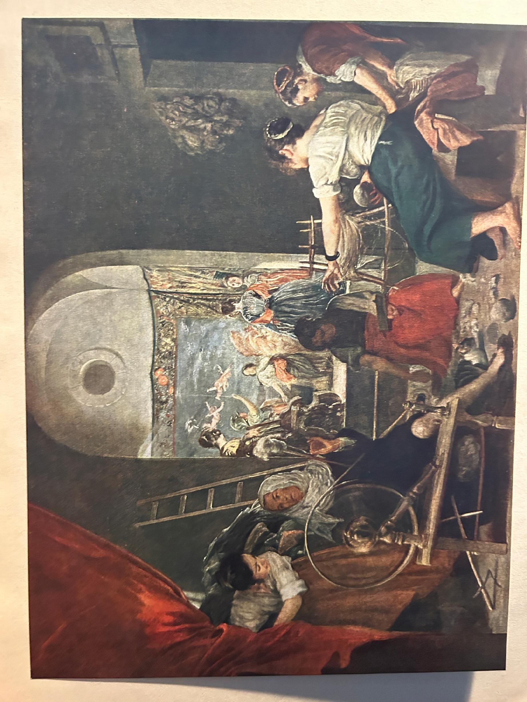 Malarstwo klasyczne. Velazquez - Ribera - Murillo [1926 r.]