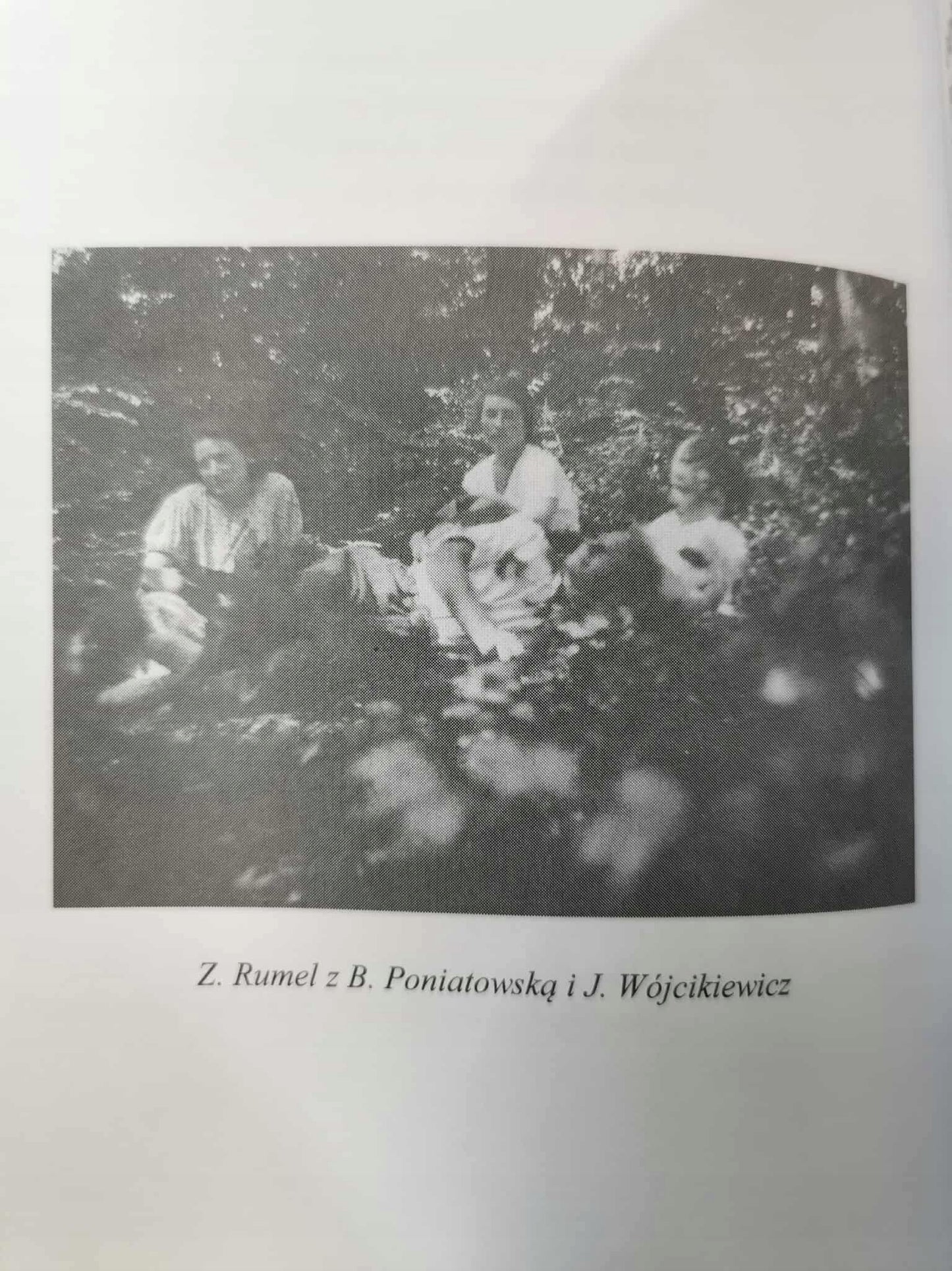 Dwie Matki. Wiersze, listy, wspomnienia, Zygmunt Jan Rumel