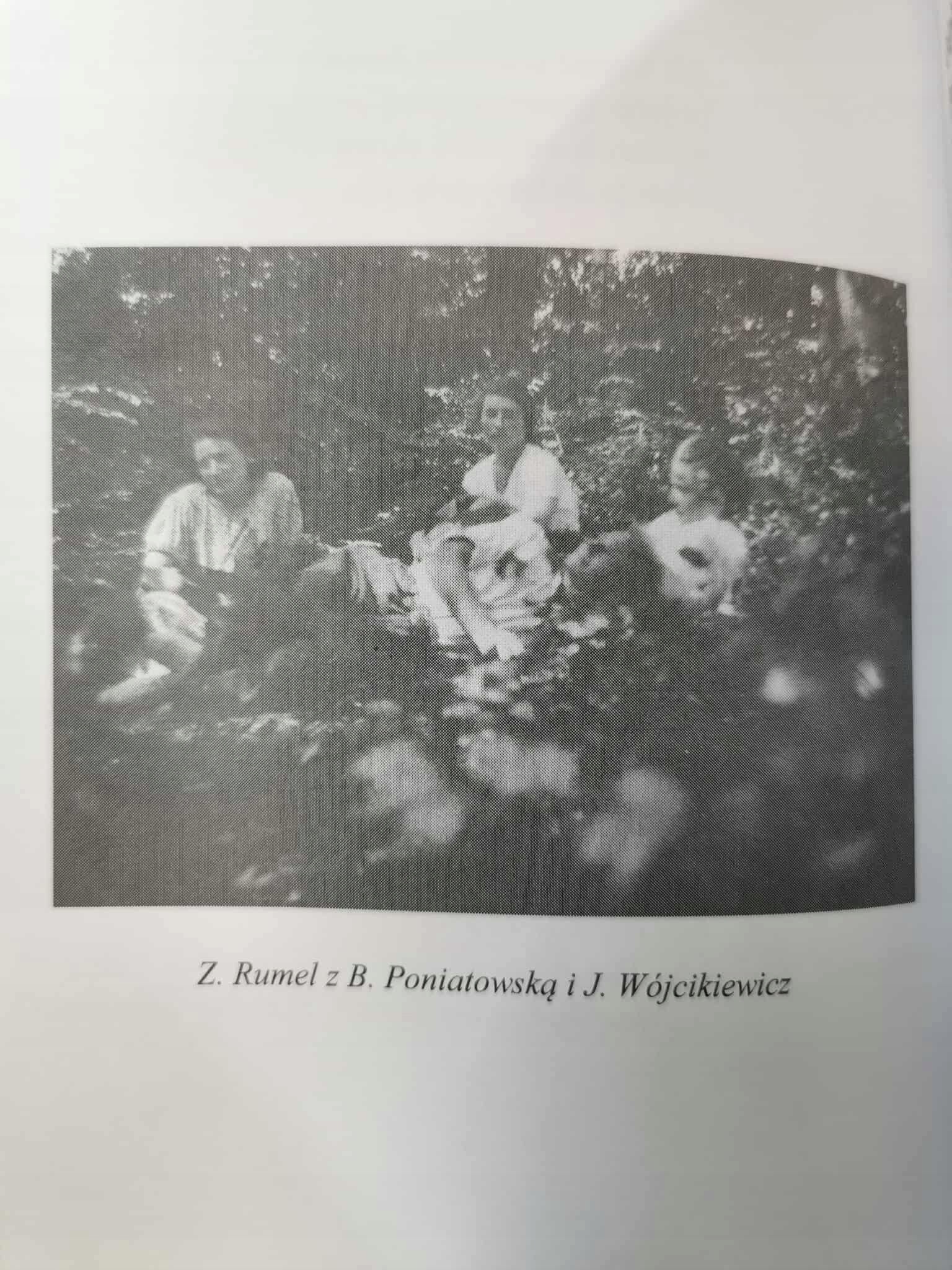 Dwie Matki. Wiersze, listy, wspomnienia, Zygmunt Jan Rumel