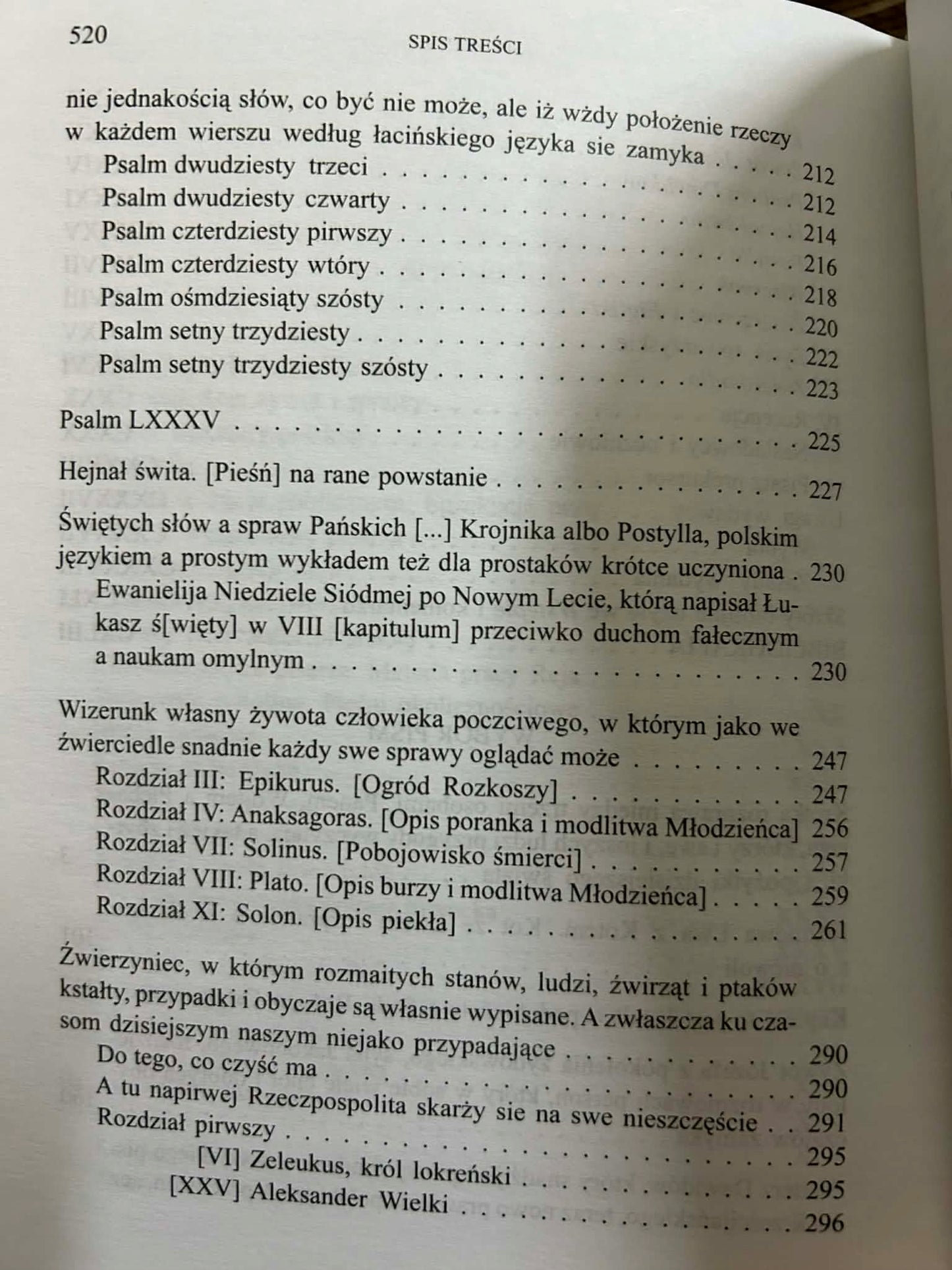 Wybór pism - Mikołaj Rej [Biblioteka Narodowa]