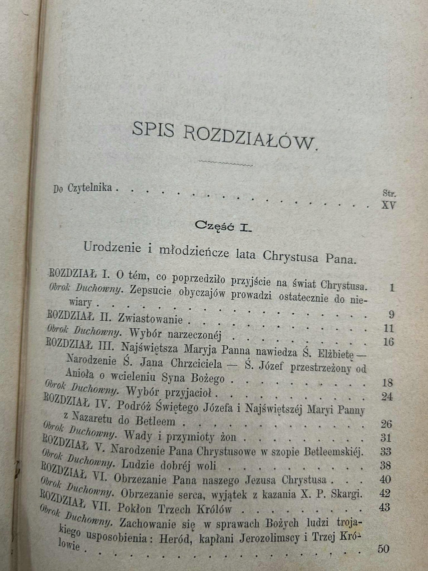 Żywot Zbawiciela Świata Pana Naszego Jezusa Chrystusa [1877 r.]