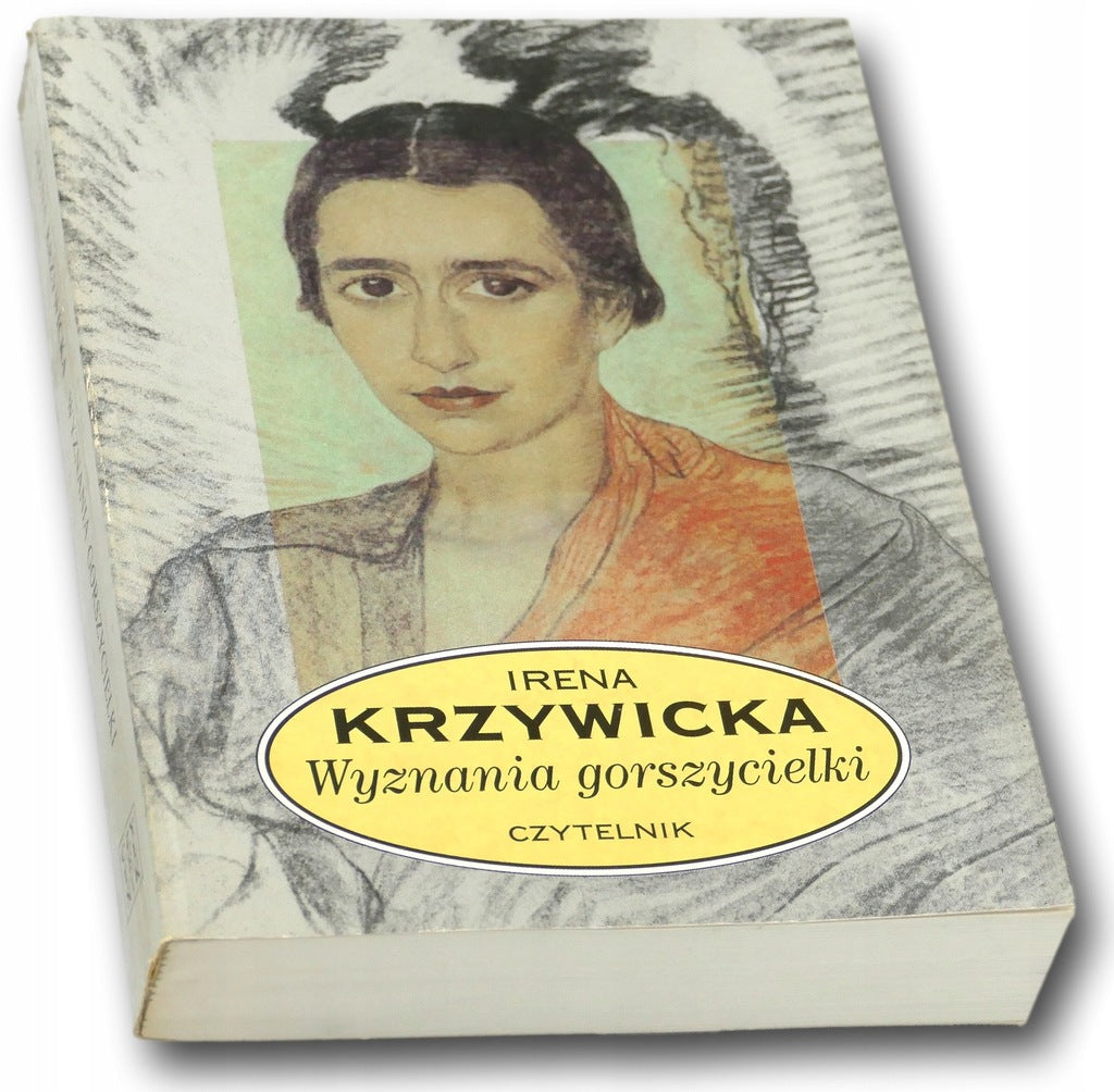 Wyznania gorszycielki Irena Krzywicka
