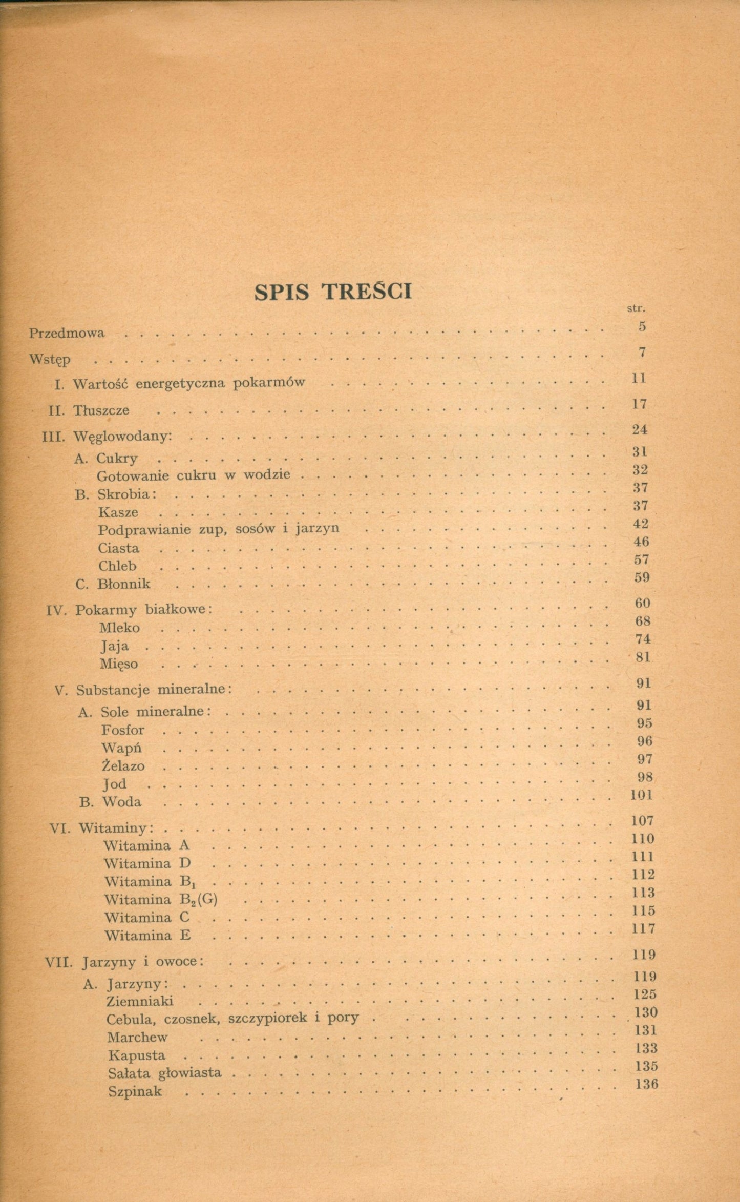 Teorja przyrządzania potraw, Z. Czerny i M. Strasburger [Warszawa 1936]