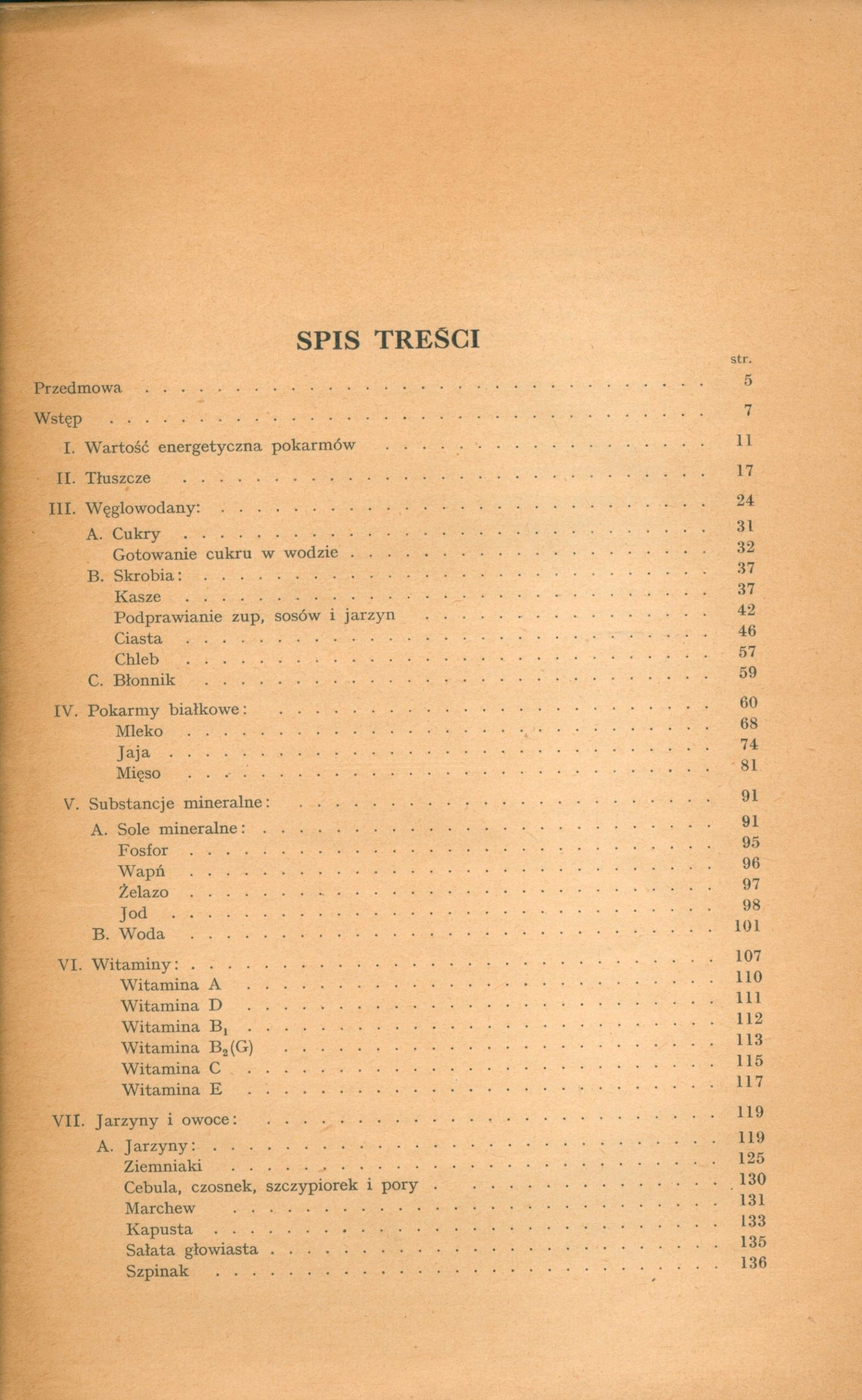 Teorja przyrządzania potraw, Z. Czerny i M. Strasburger [Warszawa 1936]