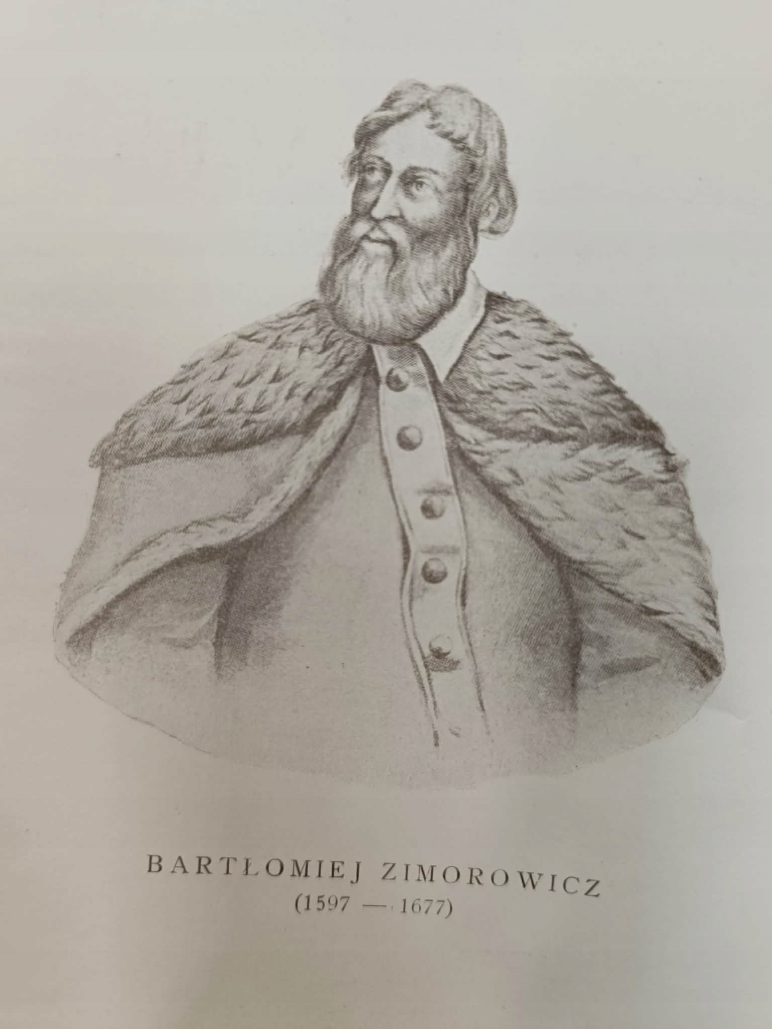 Stanisław Adamczewski, Oblicze poetyckie Bartłomieja Zimorowicza [1928]