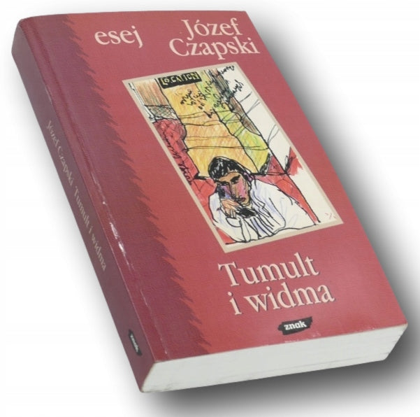 Tumult i widma - Józef Czapski