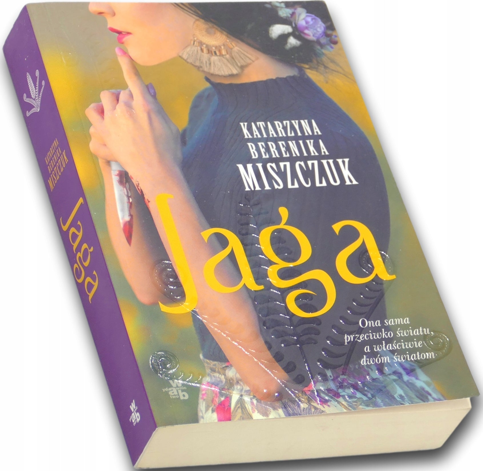 Jaga - Katarzyna Berenika Miszczuk