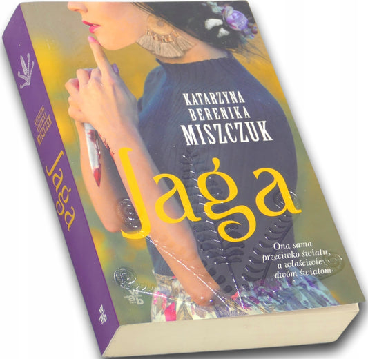 Jaga - Katarzyna Berenika Miszczuk