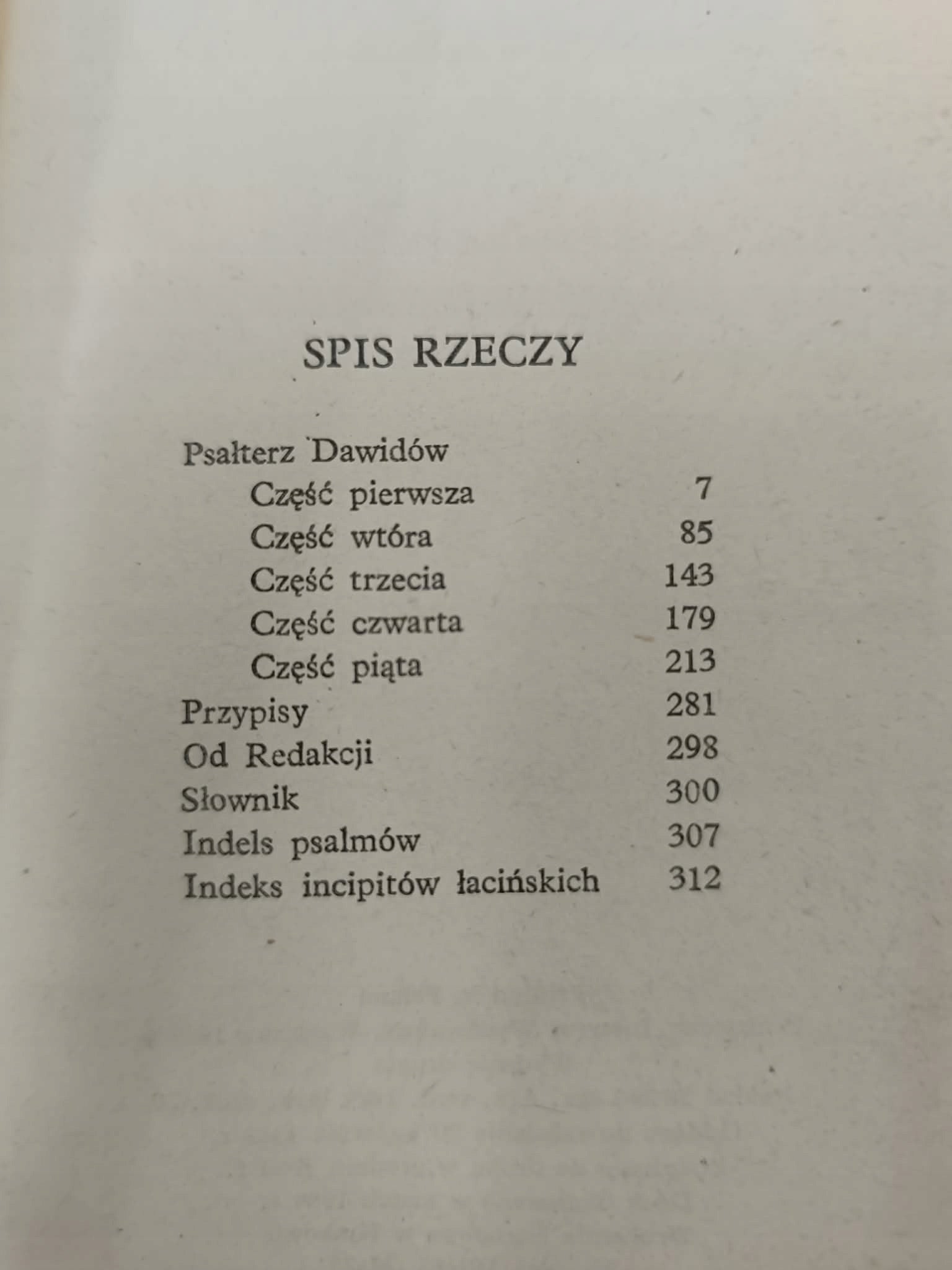 Jan Kochanowski, Psałterz Dawidów