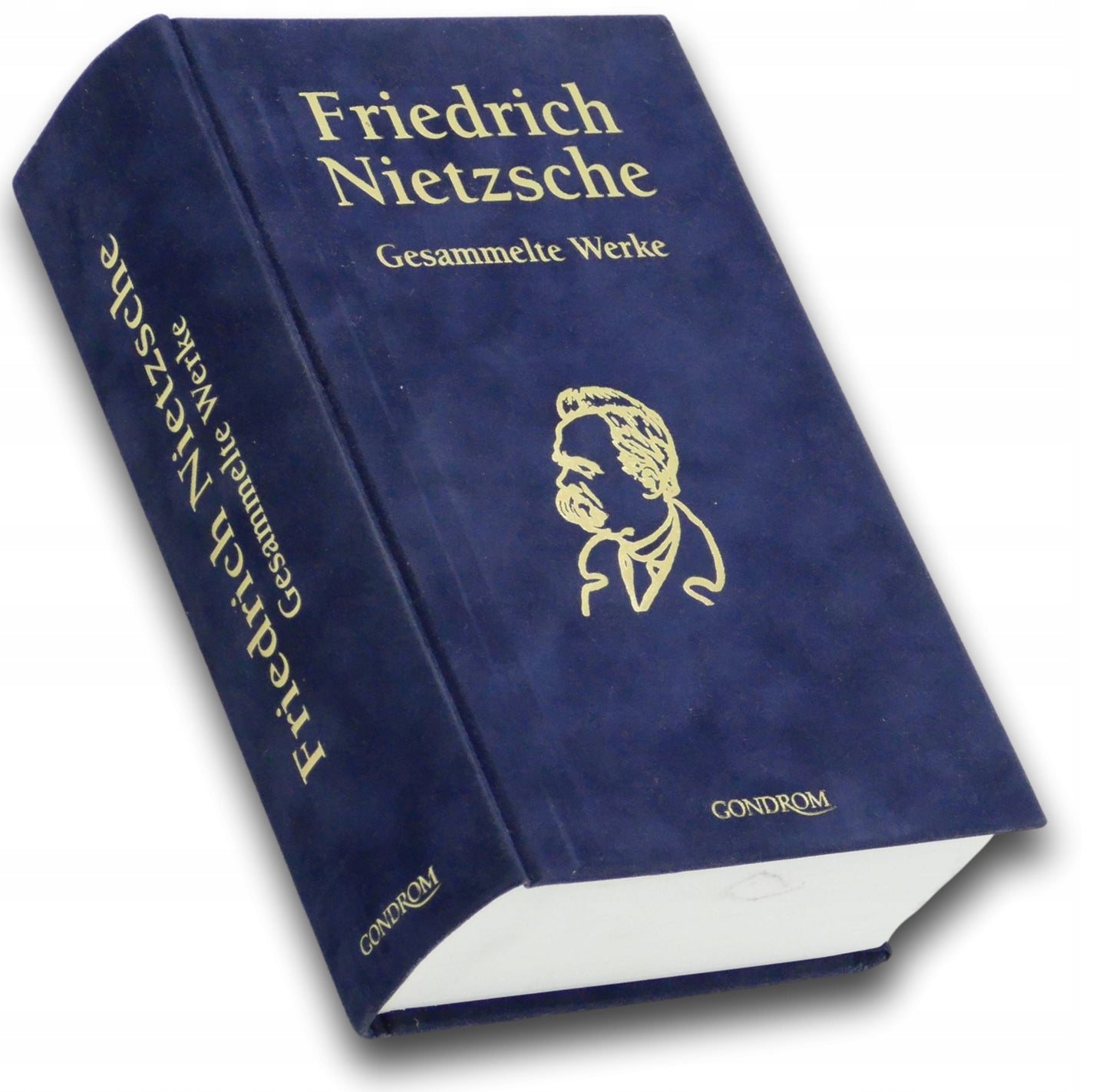 Gesammelte Werke - Friedrich Nietzsche [zamsz]