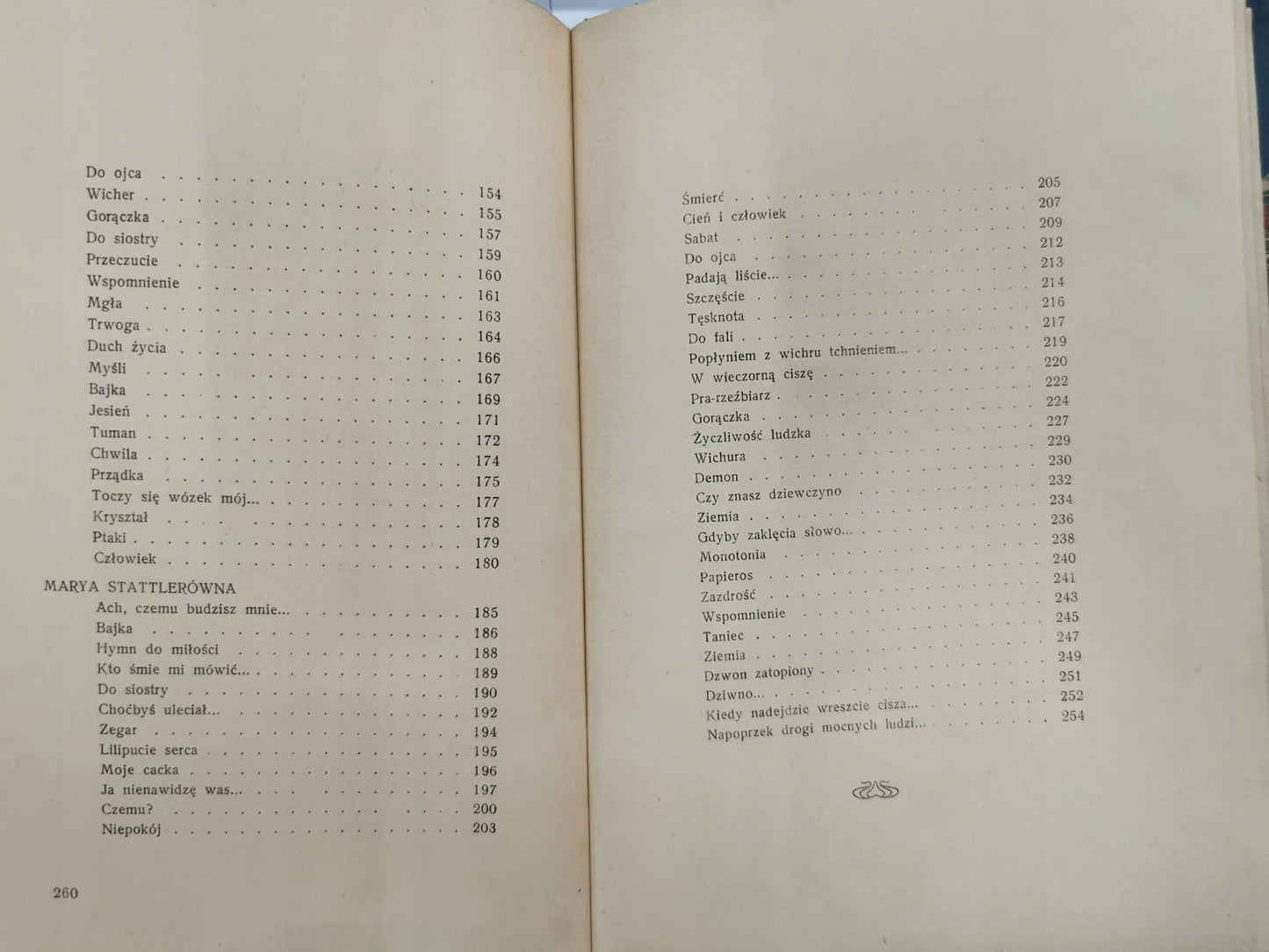 Poezye Cecylii, Heleny, Klementyny i Maryi ze Stattlerów [1903]