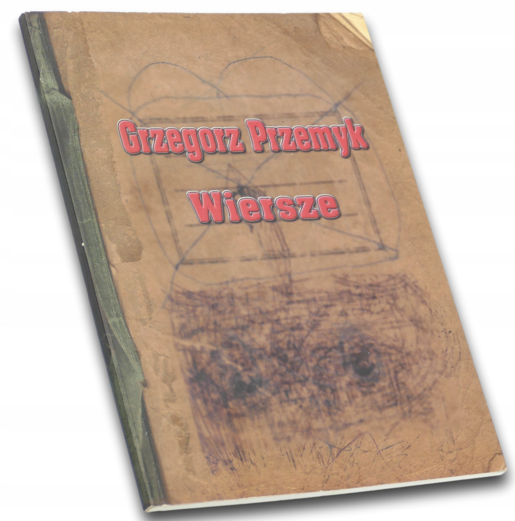 Wiersze - Grzegorz Przemyk