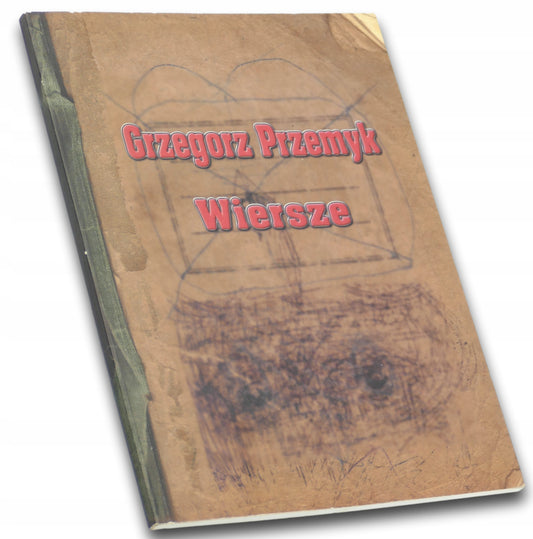 Wiersze - Grzegorz Przemyk