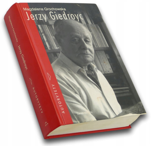 Jerzy Giedroyc, Magdalena Grochowska