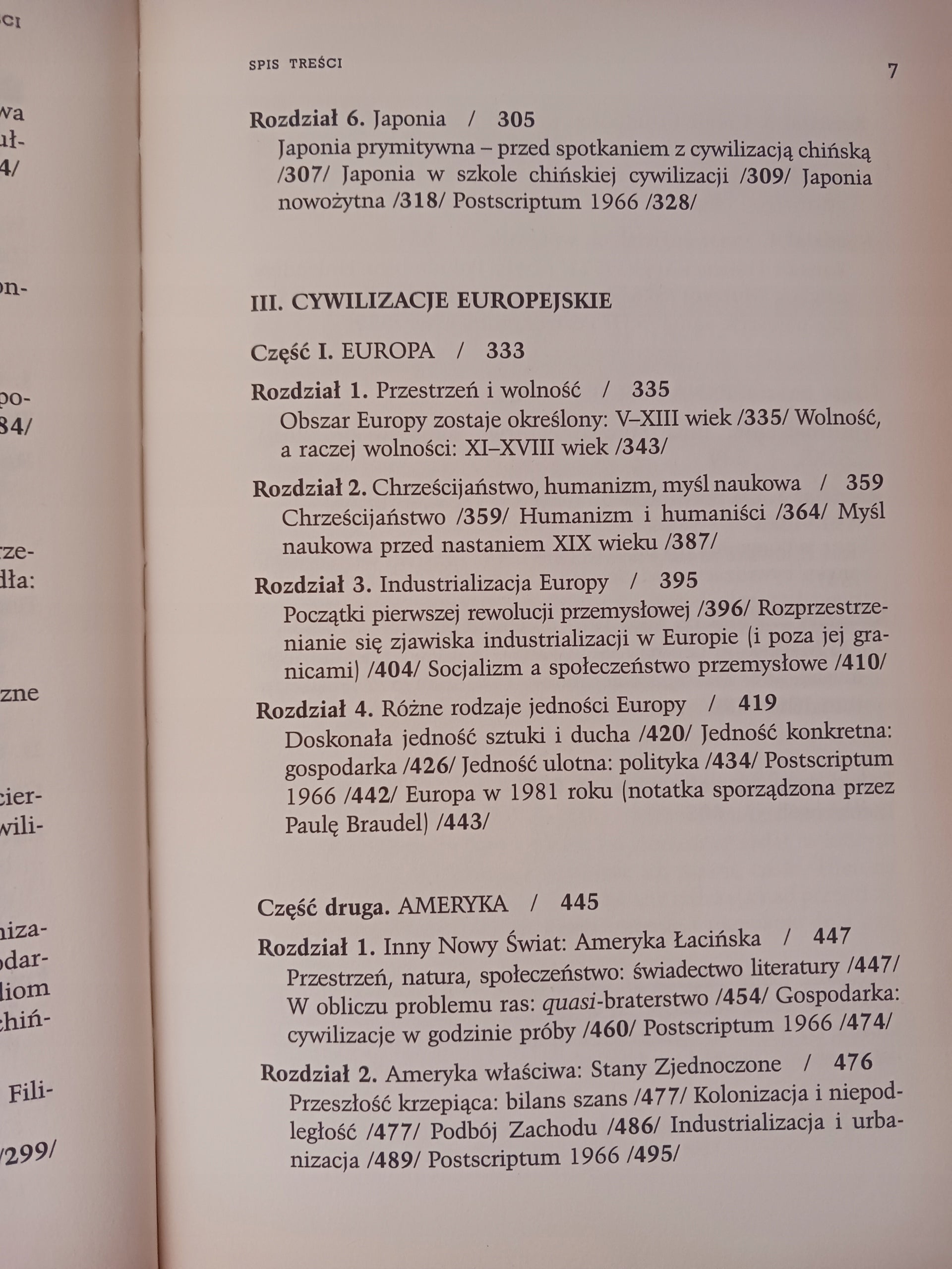 Gramatyka cywilizacji Fernand Braudel