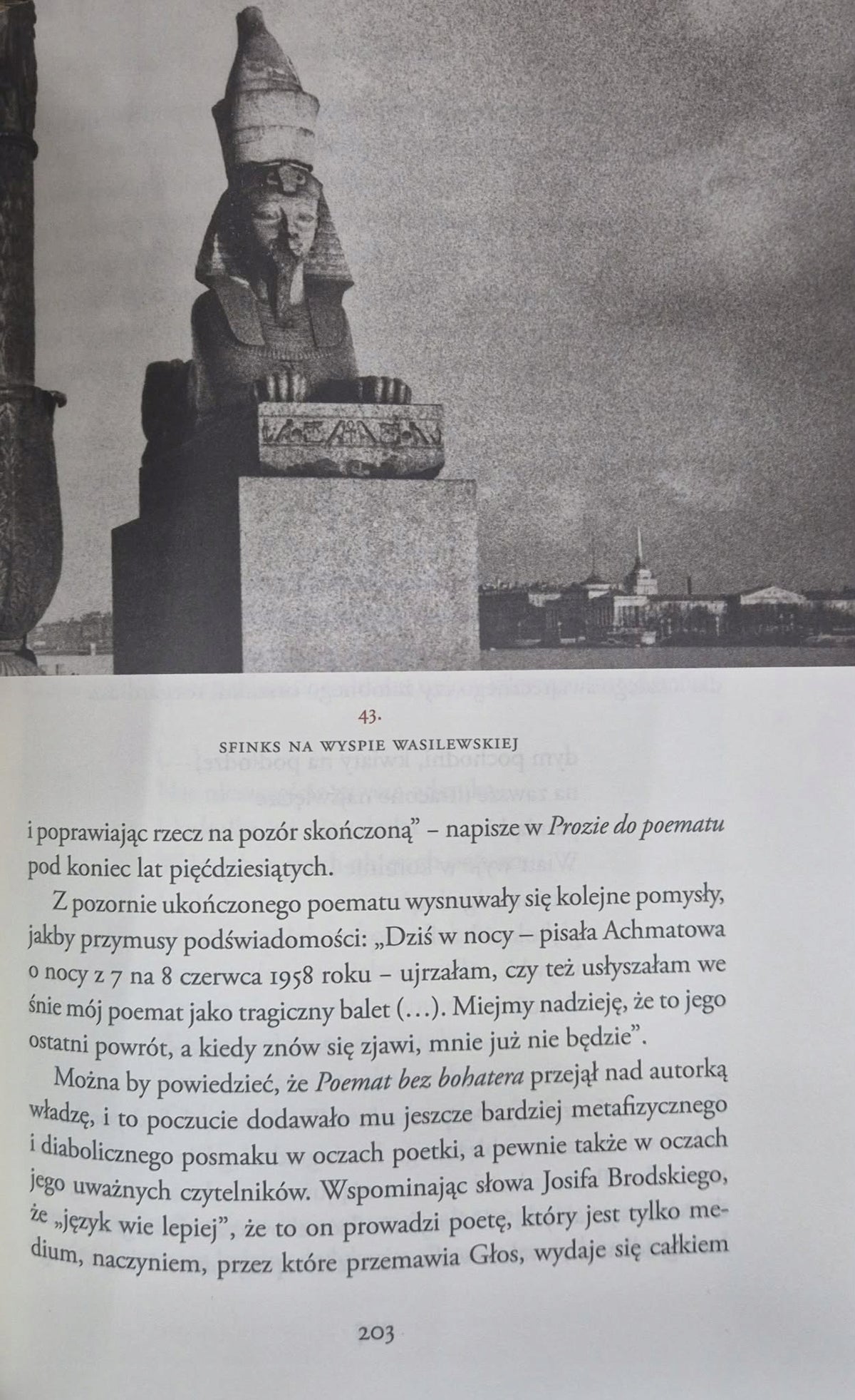 Achmatowa czyli Rosja Anna Piwkowska