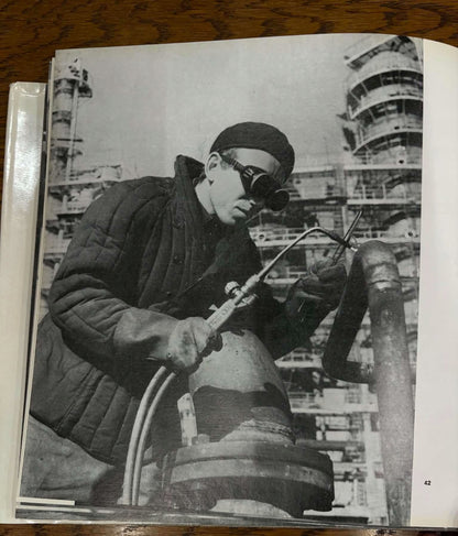 Petrochemia Płock Praca zbiorowa [1972]