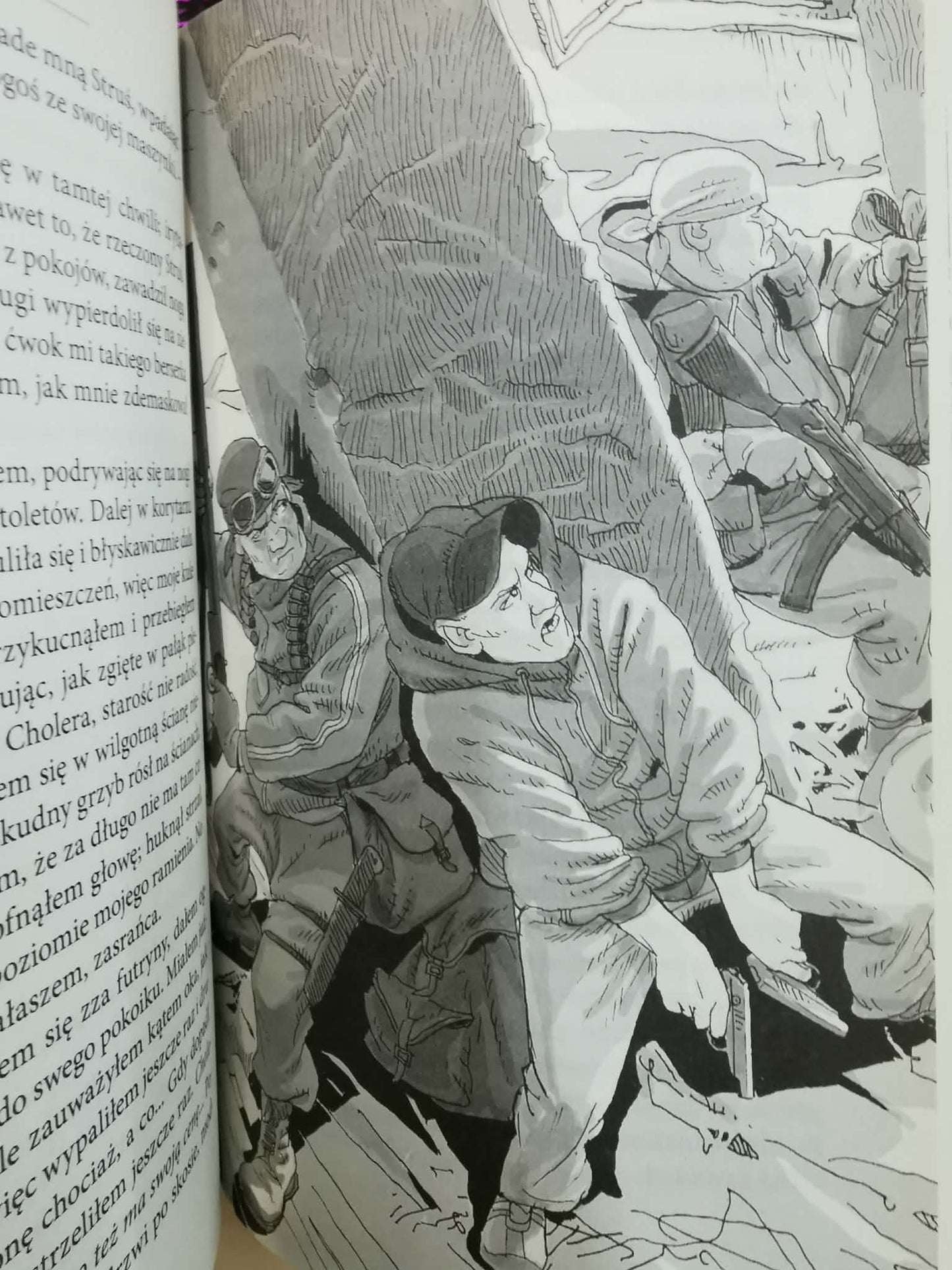S.T.A.L.K.E.R. Sztywny, Michał Gołkowski