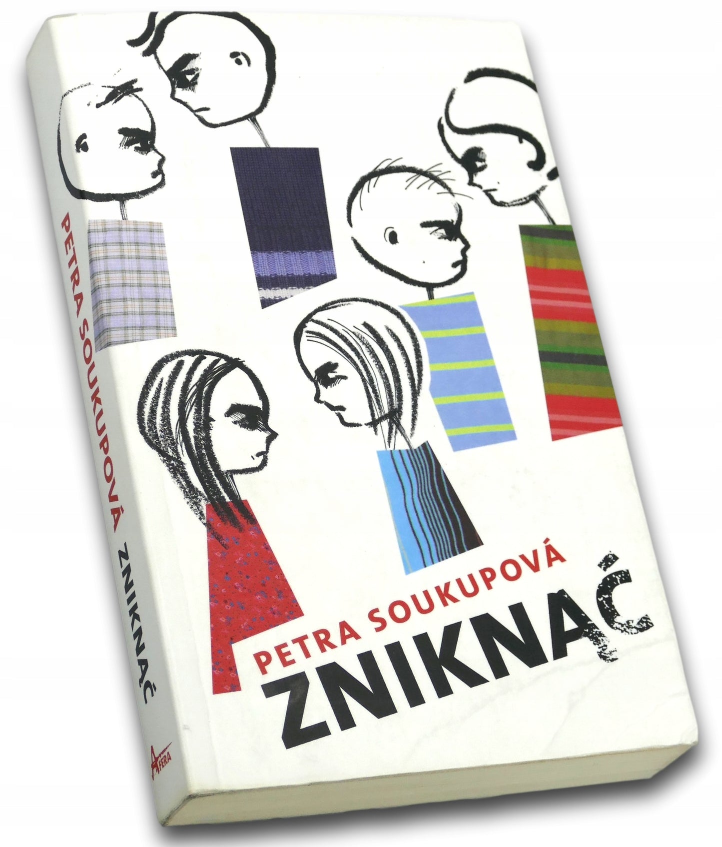 Zniknąć - Petra Soukupová