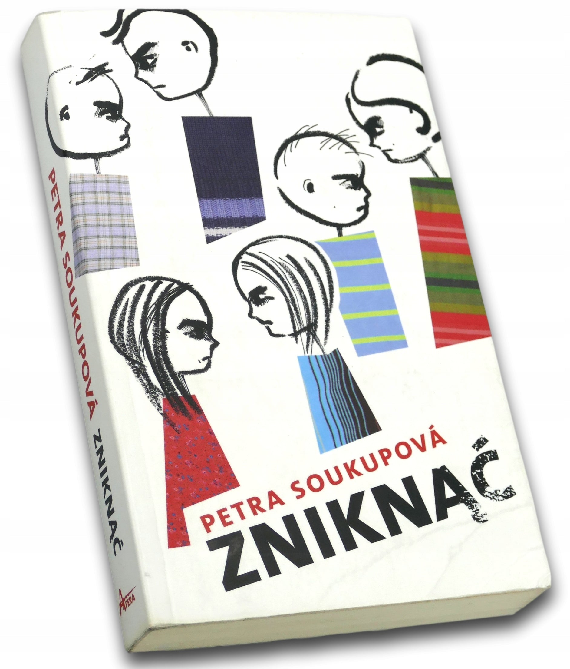 Zniknąć - Petra Soukupová