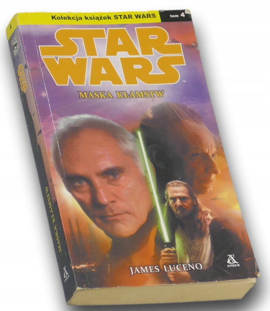 Star Wars. Maska kłamstw - James Luceno