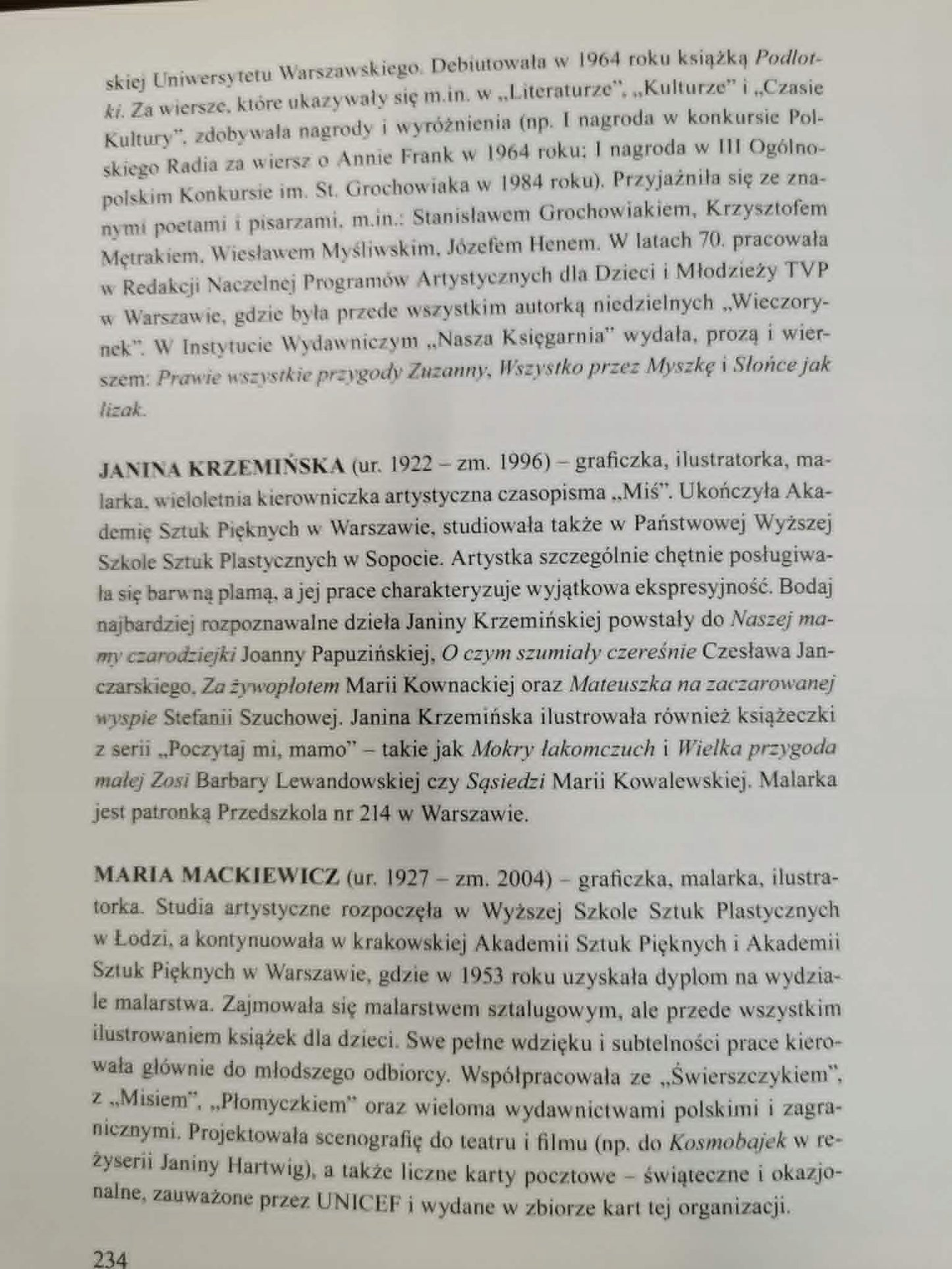 Moje książeczki. Księga I [Polska Szkoła Ilustracji]