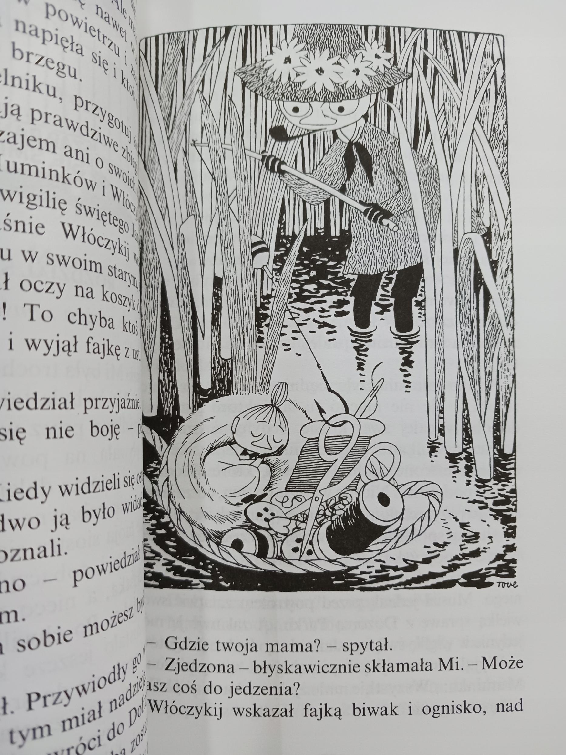 Zima Muminków, Lato Muminków, Opowiadania z Doliny Muminków Tove Jansson