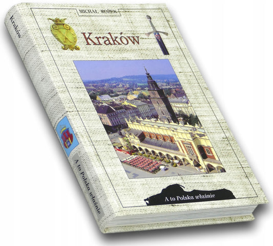 Kraków Michał Rożek