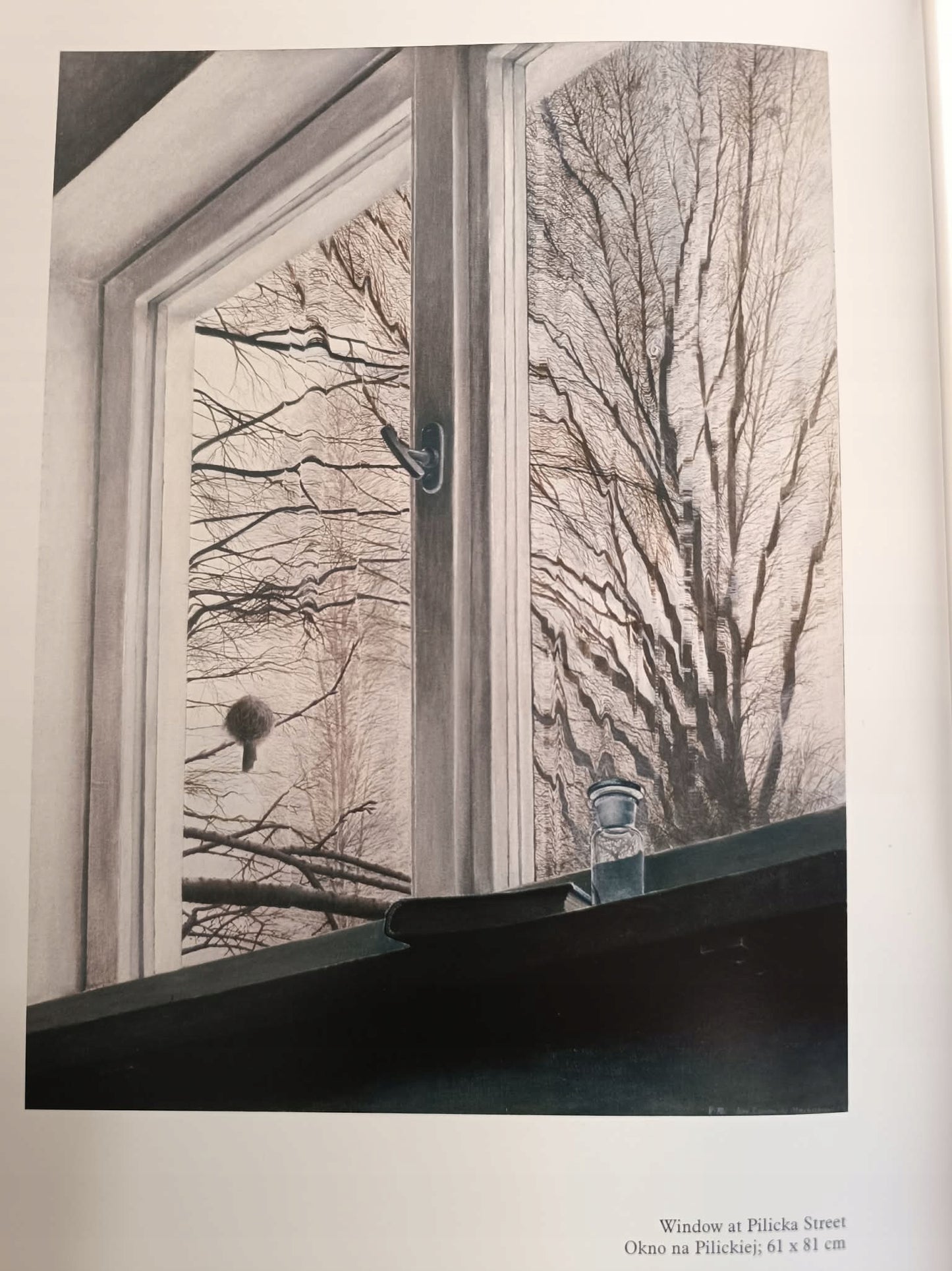 Iwo Zaniewski, Paintings and Drawings 1978-2006 [liczne zdjęcia obrazów]