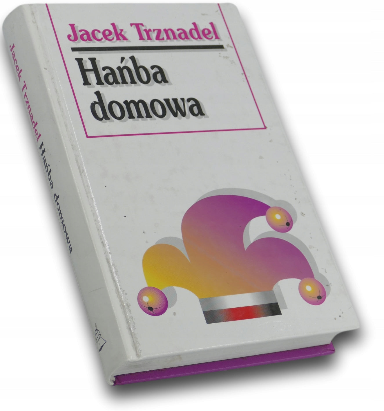 Hańba domowa Jacek Trznadel
