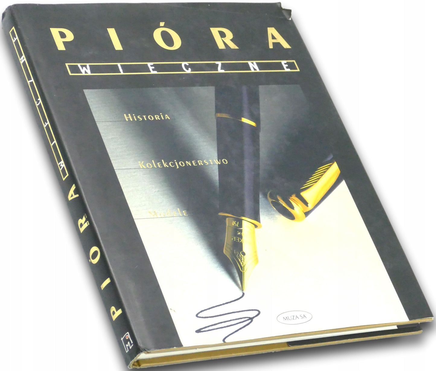 Pióra wieczne. Historia - kolekcjonerstwo - modele