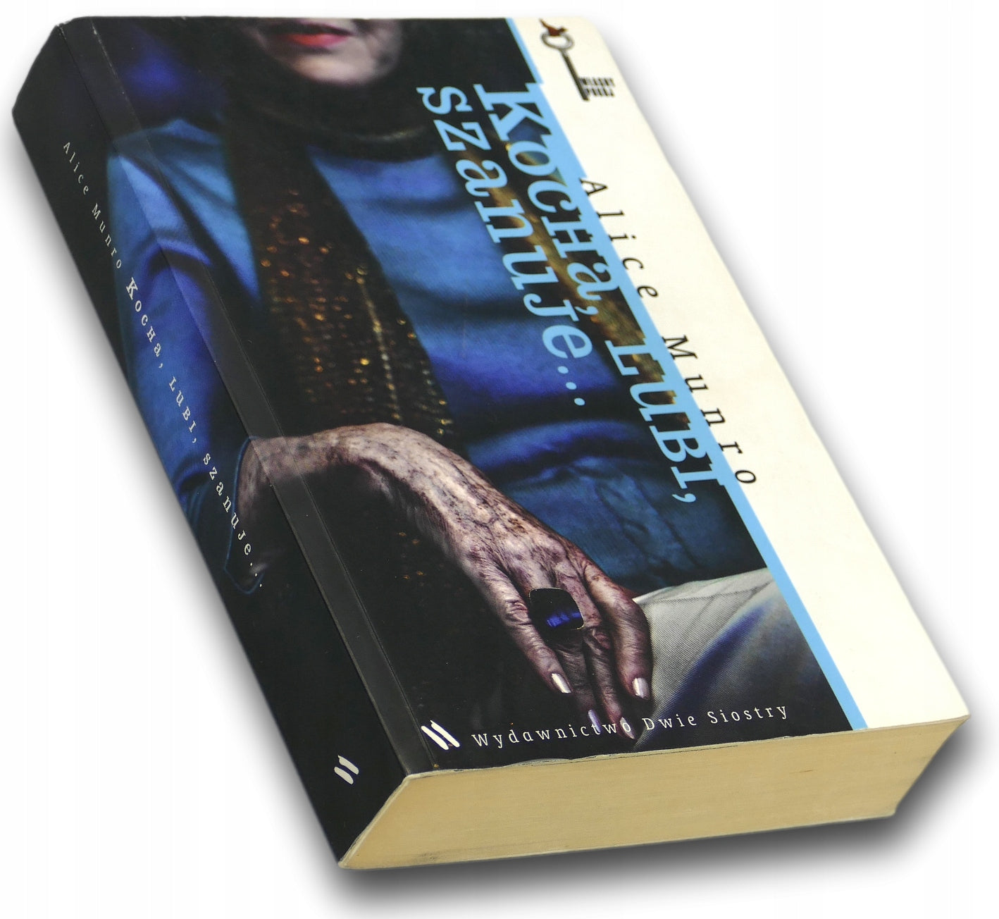 Kocha, lubi, szanuje... Alice Munro