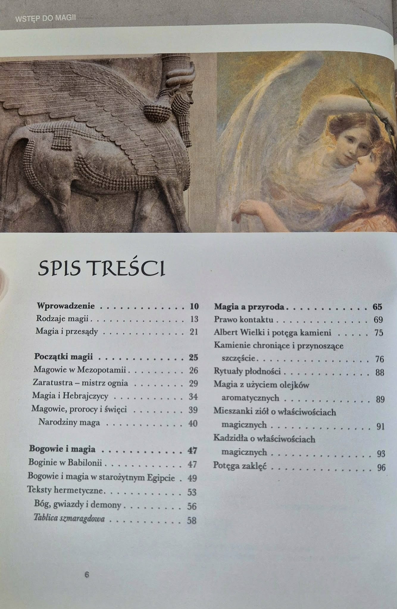 Wstęp do magii Bartolome Bioque
