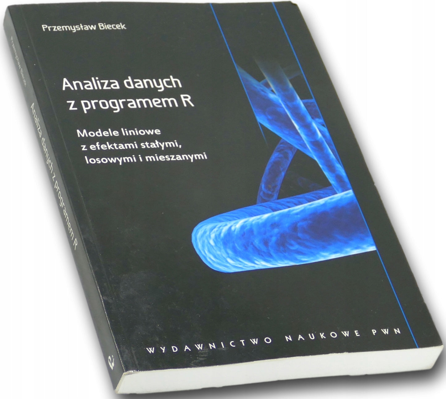 Analiza danych z programem R, Przemysław Biecek