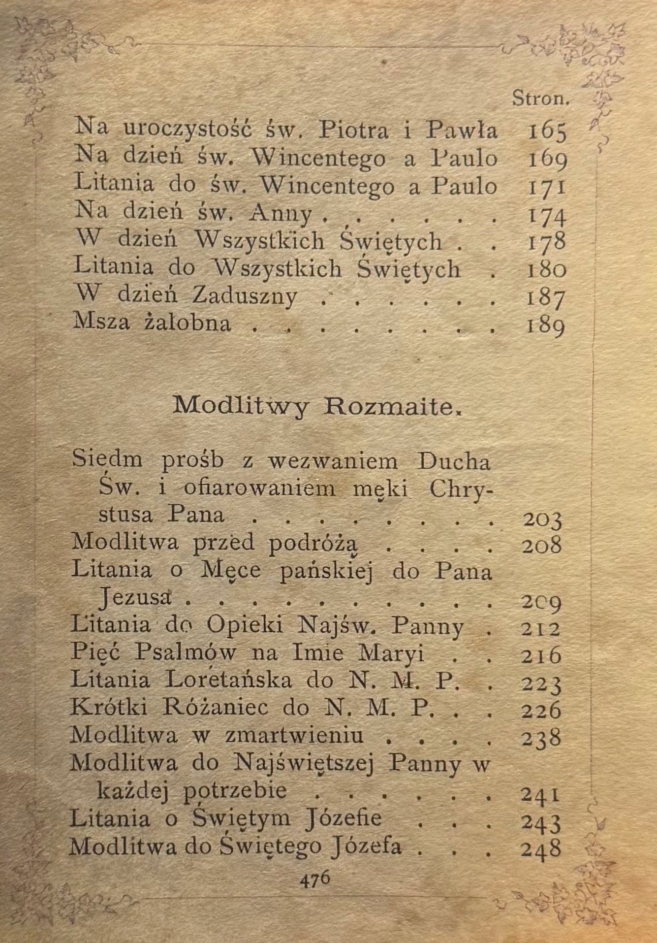 Módlmy się! czyli Zbiór krótkiego Nabożeństwa [1871]