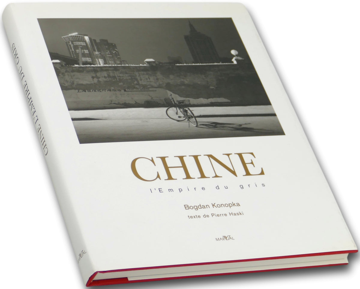 Chine, l'Empire du gris Bogdan Konopka, Pierre Haski