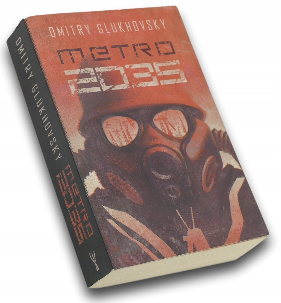 Metro 2035 Dmitry Glukhovsky